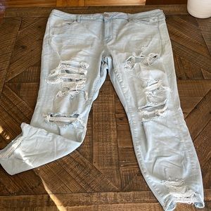 American Eagle Jegging